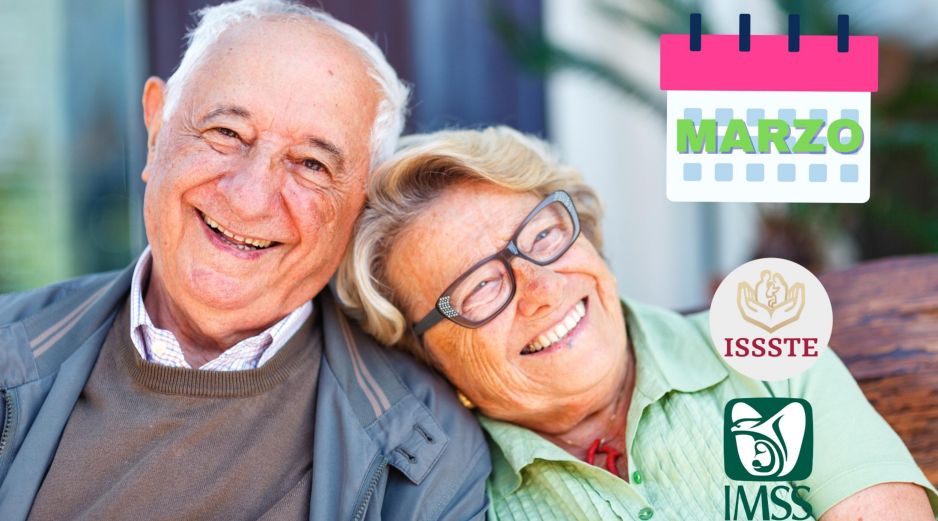 Para evitar imprevistos, es muy importante que los beneficiarios de estas prestaciones conozcan cuándo se realizará la dispersión de la pensión correspondiente al tercer mes de 2026. ESPECIAL / CANVA