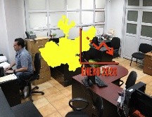 En enero, en Jalisco se registró una variación mensual negativa de 8 mil 104 puestos de trabajo. EL INFORMADOR / ARCHIVO