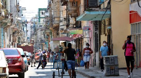 El domingo, el servicio nacional registró un sismo de 5,6 grados de magnitud al sureste de la provincia Guantánamo (este). EFE/ ARCHIVO