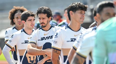 Los Universitarios están obligados a obtener un mejor resultado que en el primer encuentro de este certamen deportivo. Imago7 / ARCHIVO