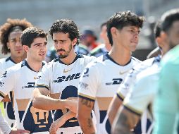 Los Universitarios están obligados a obtener un mejor resultado que en el primer encuentro de este certamen deportivo. Imago7 / ARCHIVO