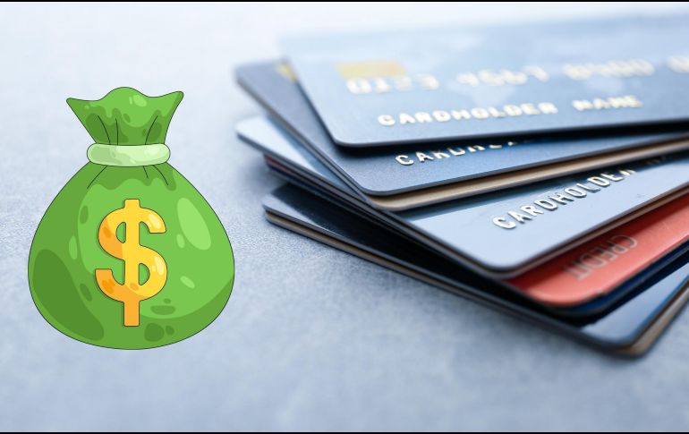 Una duda común cuando se piensa en tarjetas de débito es, ¿qué pasa si se tienen muchas tarjetas de ellas? ESPECIAL / CANVA