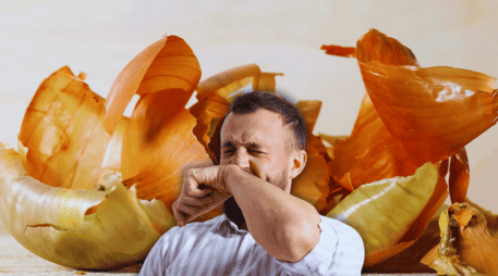 La cebolla, al ser rica en hidratos de carbono sencillos, fibra dietética y proteína, contribuye a la salud gastrointestinal, favorece el crecimiento de flora bacteriana y controla los niveles de colesterol. ESPECIAL / CANVA