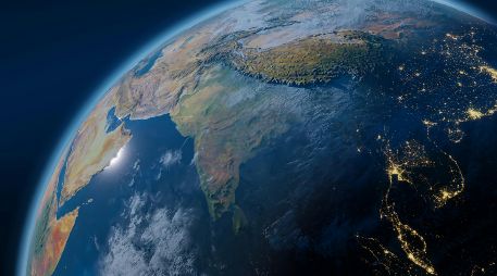 Para lograrlo, los autores de este trabajo han simulado en un laboratorio las presiones y temperaturas bajo las que se formó el núcleo terrestre. Unsplash