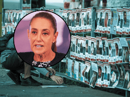 La Presidenta declaró que su Administración busca transparencia absoluta en el fenómeno de la desaparición, 