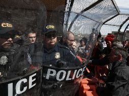 La comparecencia en la Cámara de Representantes se produce en un momento delicado de la política migratoria de la Administración de Trump. SUN/ ARCHIVO