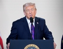 La Eurocámara acordó una cláusula que permitiría suspender el pacto comercial con EU si Donald Trump retoma amenazas o impone nuevos aranceles al bloque. EFE/ARCHIVO