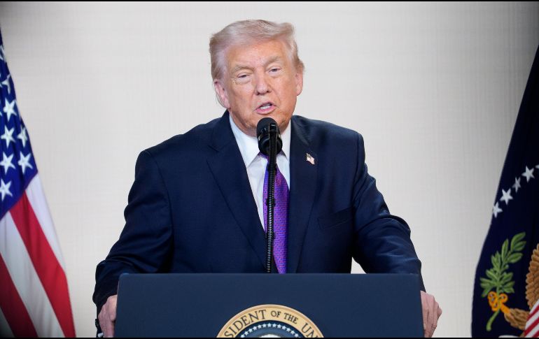 La Eurocámara acordó una cláusula que permitiría suspender el pacto comercial con EU si Donald Trump retoma amenazas o impone nuevos aranceles al bloque. EFE/ARCHIVO