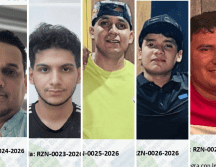 Las familias de los cinco varones presentaron las denuncias respetivas sobre sus desapariciones por lo que la Comisión Estatal de Búsqueda de Personas emitió sus fichas de localización. ESPECIAL/ Comisión Estatal de Búsqueda de Personas en el Estado de Sinaloa