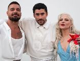 Ricky Martin compartió el impacto que tuvo en él el espectáculo de medio tiempo del Super Bowl en el que fue invitado de Bad Bunny junto con Lady Gaga. EFE/@ladygaga