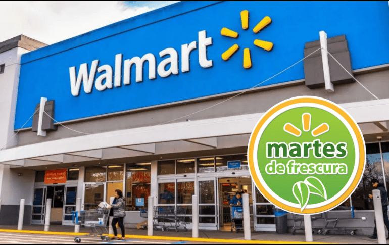 De esta manera puedes hacer tus compras de Walmart en línea. ESPECIAL / WALMART MÉXICO