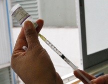 La mayoría de los casos de sarampión han ocurrido en la población adulta. EL INFORMADOR/ARCHIVO