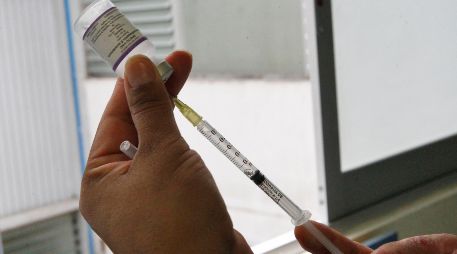 La mayoría de los casos de sarampión han ocurrido en la población adulta. EL INFORMADOR/ARCHIVO