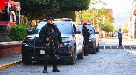 El secretario explicó que estos hallazgos forman parte de la revisión administrativa que ya concluyó en la corporación municipal. EL INFORMADOR / J. ACOSTA