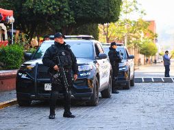 El secretario explicó que estos hallazgos forman parte de la revisión administrativa que ya concluyó en la corporación municipal. EL INFORMADOR / J. ACOSTA