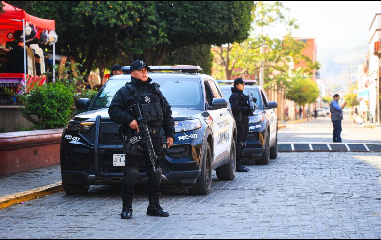 El secretario explicó que estos hallazgos forman parte de la revisión administrativa que ya concluyó en la corporación municipal. EL INFORMADOR / J. ACOSTA