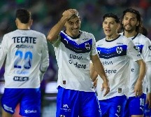 Este 11 de febrero, ambos equipos volverán a verse las caras en el partido de Vuelta para clasificar a Octavos de Final. Imago7 / ARCHIVO