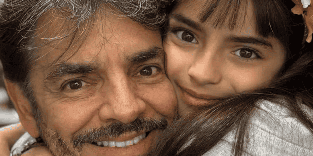&iquest;Eugenio Derbez quiere a su hija Aitana fuera del medio art&iacute;stico? Esto dijo