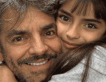 Eugenio Derbez espera que su hija Aitana se aleje del medio artístico. ESPECIAL / IG / @alessandrarosaldo