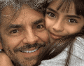 Eugenio Derbez espera que su hija Aitana se aleje del medio artístico. ESPECIAL / IG / @alessandrarosaldo