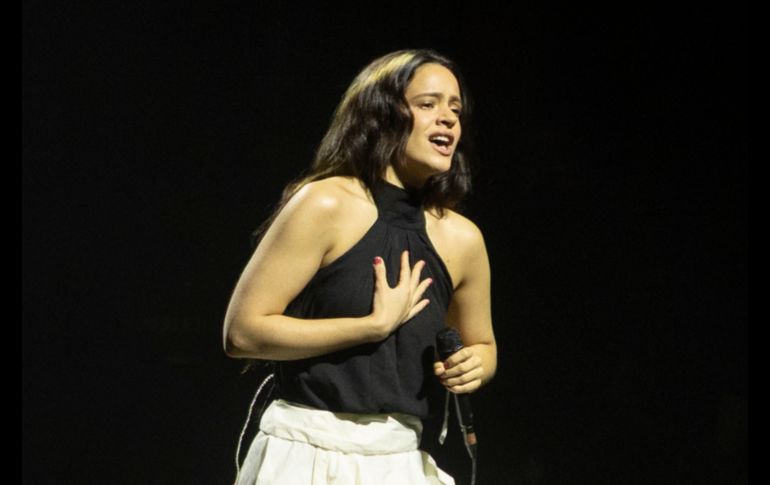 Su cuarto disco de estudio, 'LUX', que incluye canciones en 14 idiomas, escaló al número uno en cinco países. EFE/ Marta Perez