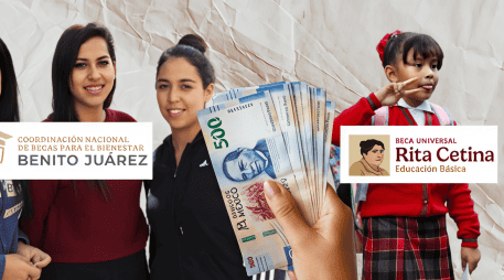 Los estudiantes de educación básica pueden obtener la Beca Rita Cetina, y los de media superior, la Benito Juárez. SUN / ARCHIVO / EL INFORMADOR / ARCHIVO