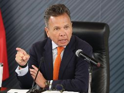 El Gobernador Pablo Lemus busca liberar recursos de Tequila para cubrir nómina y servicios. EL INFORMADOR/ARCHIVO