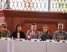 Pablo Lemus afirmó que el apoyo integral continuará hasta que Tequila recupere su desarrollo, turismo y actividad económica. CORTESÍA