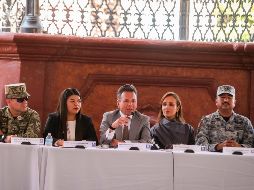 Pablo Lemus afirmó que el apoyo integral continuará hasta que Tequila recupere su desarrollo, turismo y actividad económica. CORTESÍA