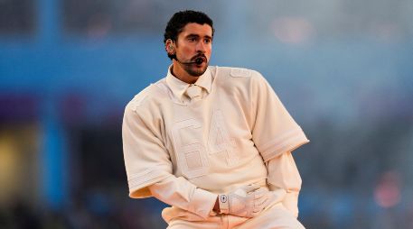 La FCC analiza denuncias por presuntas faltas a la moral en el espectáculo de Bad Bunny transmitido en televisión abierta. AP/ARCHIVO