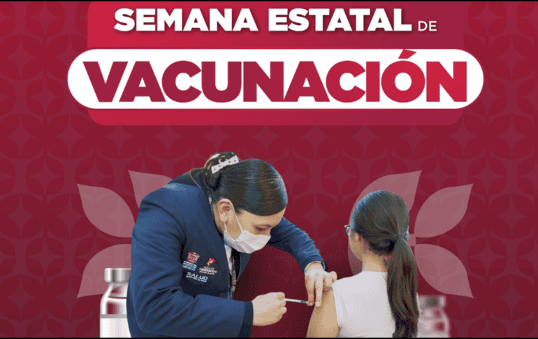Al rededor del 90% de las personas no vacunadas expuestas al virus lo contraerán, mientras que las personas vacunadas desarrollan una inmunidad duradera. Instituto de Salud del Estado de México