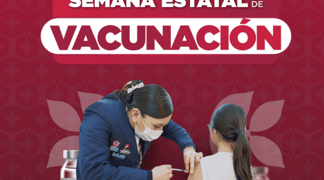 Al rededor del 90% de las personas no vacunadas expuestas al virus lo contraerán, mientras que las personas vacunadas desarrollan una inmunidad duradera. Instituto de Salud del Estado de México