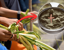 La quema de estos elementos se realiza con respeto siguiendo la tradición de dar un destino digno a los objetos bendecidos. PIXABAY/CANVA/ESPECIAL