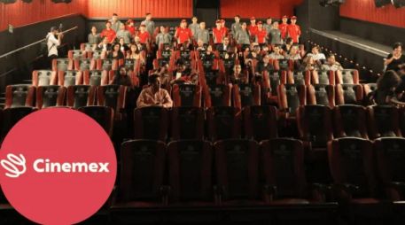 La cartelera de Cinemex se renueva este jueves 12 de febrero con dos propuestas que prometen conquistar a públicos muy distintos. EL INFORMADOR / ARCHIVO