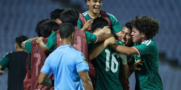 Selecci&oacute;n Mexicana Sub-17, una m&aacute;quina de goles rumbo a Qatar