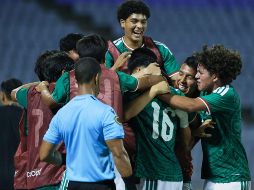 El equipo nacional llegará al cierre de la fase de grupos este 12 de febrero contra el anfitrión, Trinidad y Tobago. X/ @miseleccionsubs.