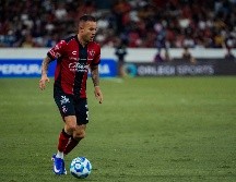 El lateral brasileño Gustavo Ferrareis alzó la voz para analizar el momento que vive el equipo. CORTESÍA/ ATLAS FC.