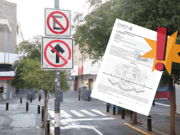 El llamado del Gobierno de Guadalajara es claro: evitar dejar el auto en zonas prohibidas y contribuir a una movilidad más segura para todos. GOBIERNO DE GUADALAJARA