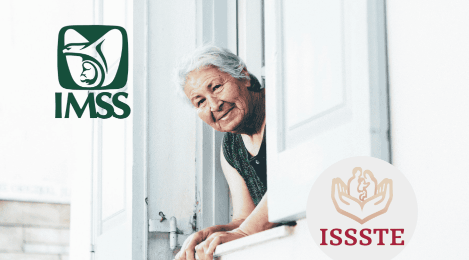 Ya se conocen las fechas en las que los pensionados del IMSS y del ISSSTE recibirán su pago de febrero. CANVA