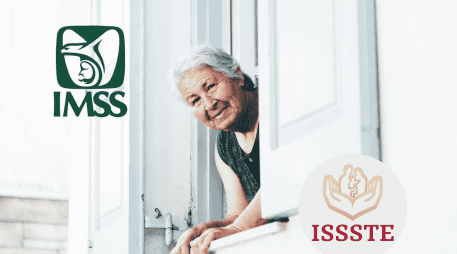 Ya se conocen las fechas en las que los pensionados del IMSS y del ISSSTE recibirán su pago de febrero. CANVA