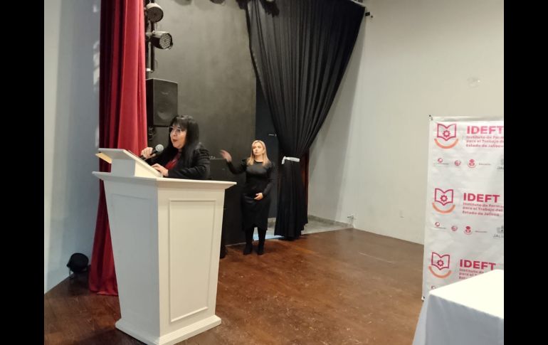 La institución seguirá impulsando la formación que contribuya al crecimiento integral de las y los jaliscienses. CORTESÍA