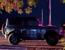 El hallazgo ocurrió en la cajuela de una Ford Bronco gris que se encontraba estacionada a un costado de la carretera Culiacán–El Dorado, frente a la Facultad de Agronomía de la Universidad Autónoma de Sinaloa. ESPECIAL