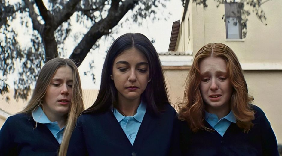 Escena de la cinta “El orfanato: La posesión”, la nueva apuesta del cine español. ESPECIAL