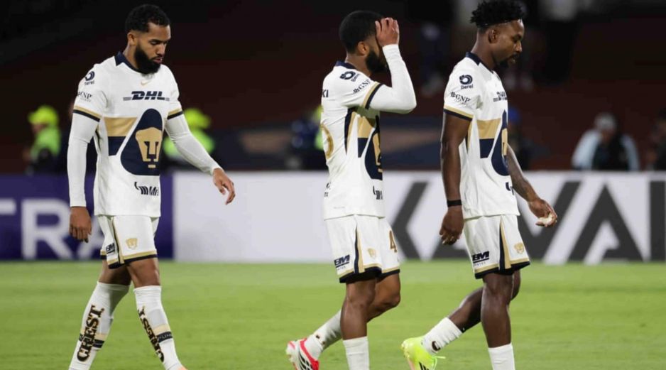 Pumas ganó ante San Diego en el estadio Olímpico Universitario, sin embargo, no le alcanzó para avanzar a la siguiente ronda. SUN/C. Mejía