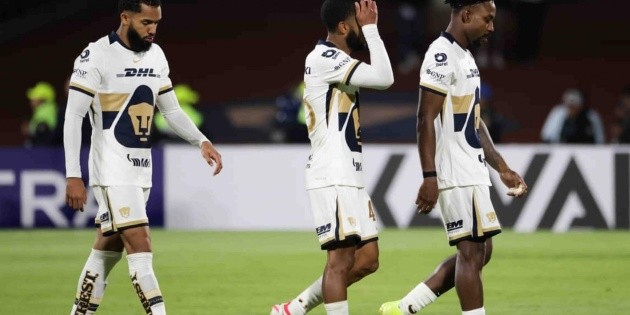Pumas es eliminado de la Concacaf Champions Cup