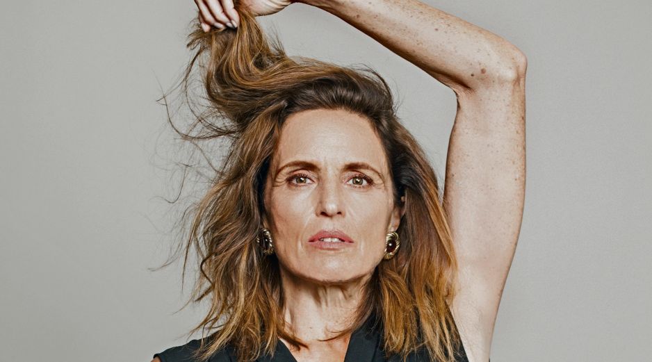 La actriz vuelve a la comedia en “¿Quieres ser mi novia?”. CORTESÍA