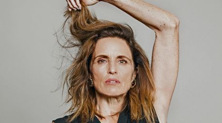 La actriz vuelve a la comedia en “¿Quieres ser mi novia?”. CORTESÍA