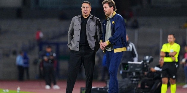 Revelan qu&eacute; pasar&aacute; con Efra&iacute;n Ju&aacute;rez en Pumas tras eliminaci&oacute;n de la Concachampions