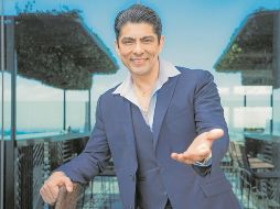 El cantante compartió con esta casa editorial que trabaja en la grabación de canciones de los años setenta y en un álbum inédito. EL INFORMADOR/ A. Navarro