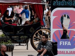 Guadalajara, en la recta final de los preparativos para el Mundial 2026